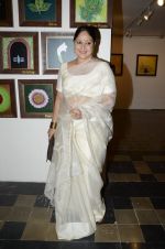 Rati Agnihotri at Bharat Tripathi art exhibition in Musuem Art Gallery on 19th Dec 2012 (55).JPG